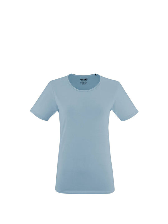 Koszulka MILLET WANAKA LIGHT TS SS W niebieski - Adventure Sports
