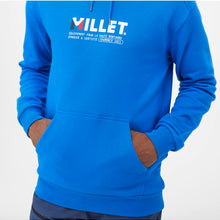 Bluza męska MILLET M Millet Sweat Hoodie Niebieski
