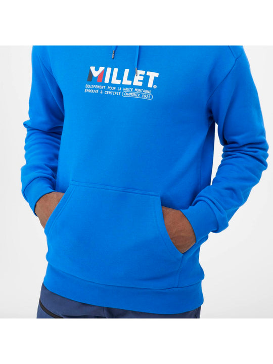 Bluza męska MILLET M Millet Sweat Hoodie Niebieski

