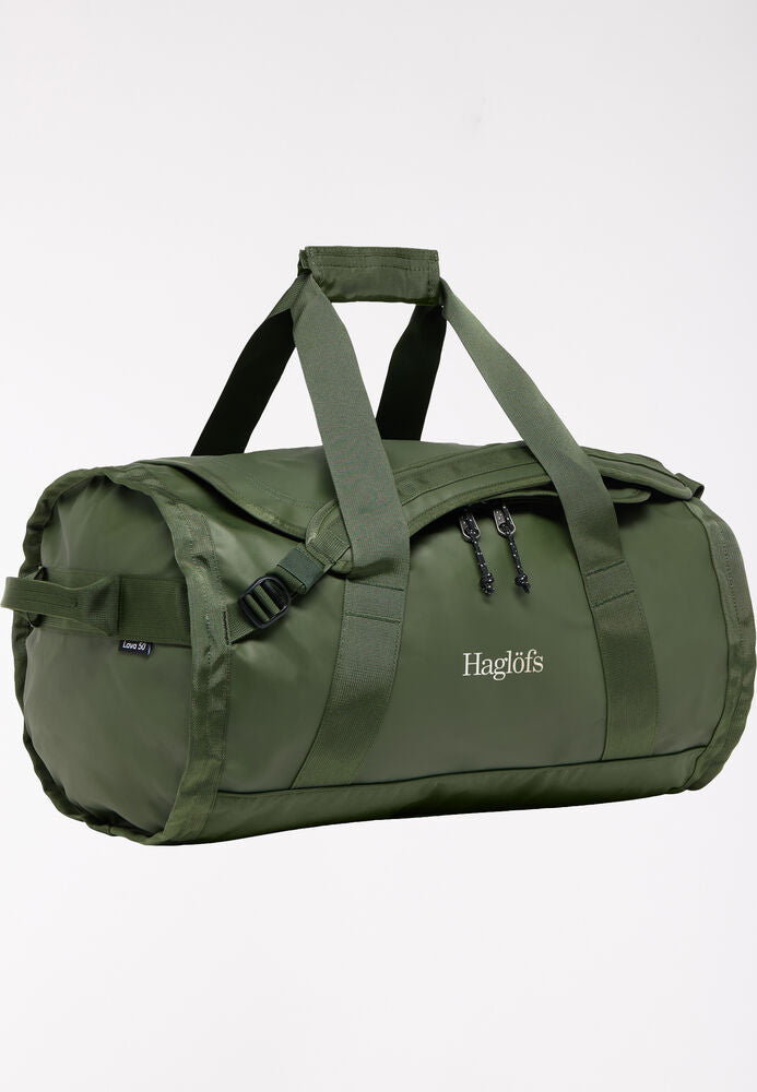 Torba HAGLÖFS Lava 50 seaweed green