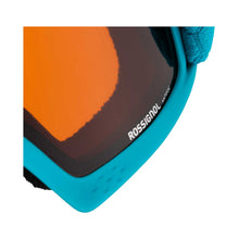 Gogle Narciarskie ROSSIGNOL RAFFISH BLUE
