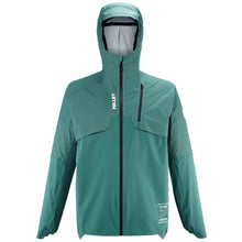 Kurtka MILLET INTENSE PRO 2,5L JKT zielona
