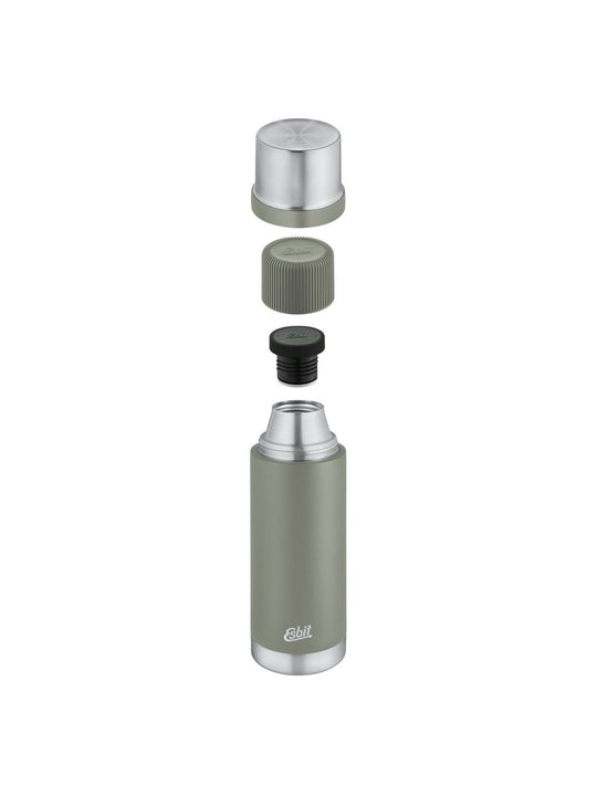 Termos ESBIT SCULPTOR Vacuum Flask 1000ml szary
