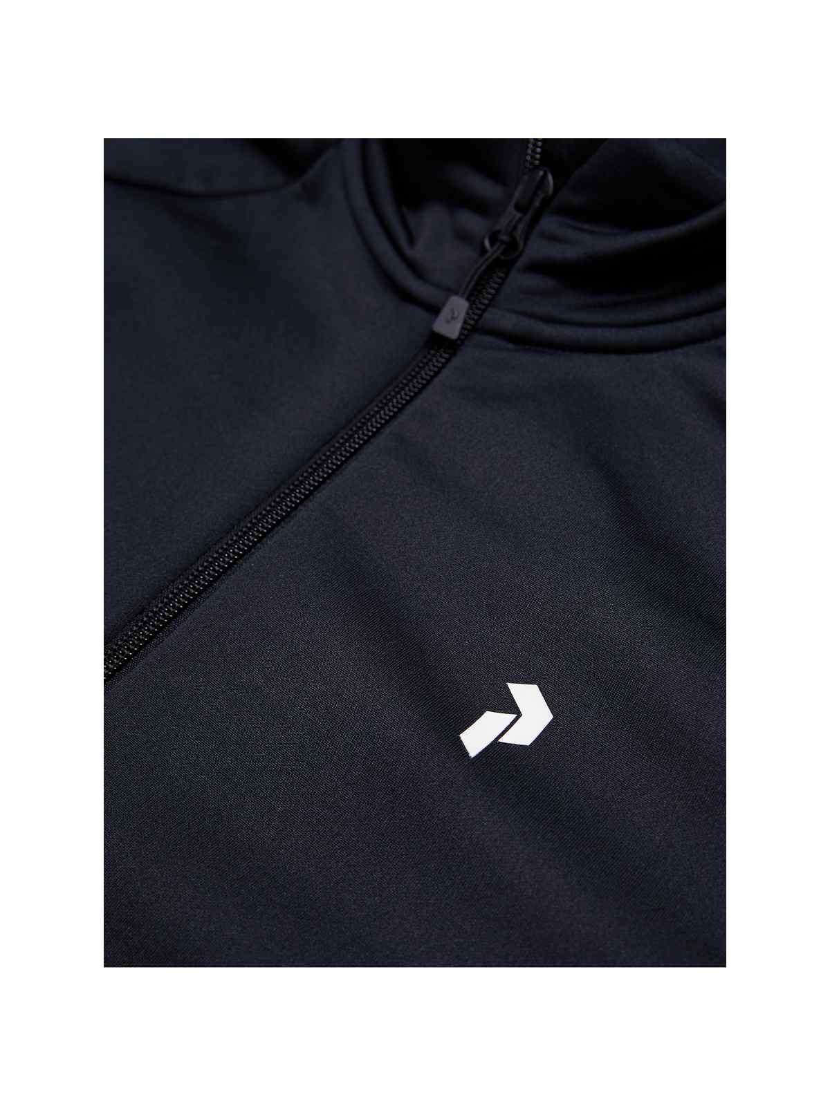 Bluza męska PEAK PERFORMANCE M Rider Essentials Zip Jacket kolor czarny