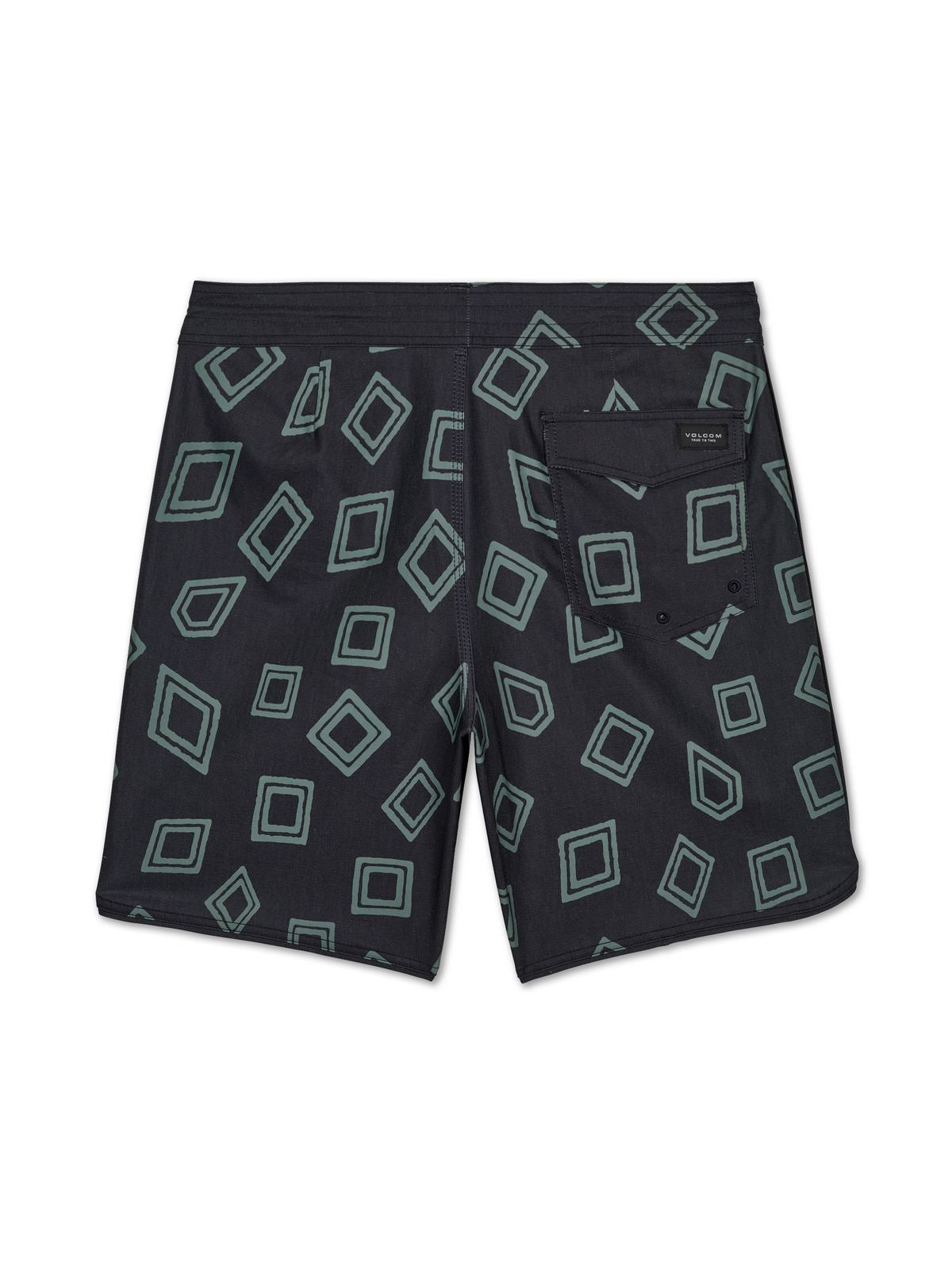 Boardshorty VOLCOM Contact Scallop Stoney 19 czarny