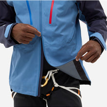 Kurtka MILLET TRILOGY ICON GTX PRO JKTM niebieski - Adventure Sports
