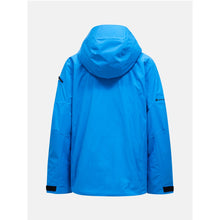 Kurtka PEAK PERFORMANCE M Alpine Gore-Tex Insulated Jacket niebieski
