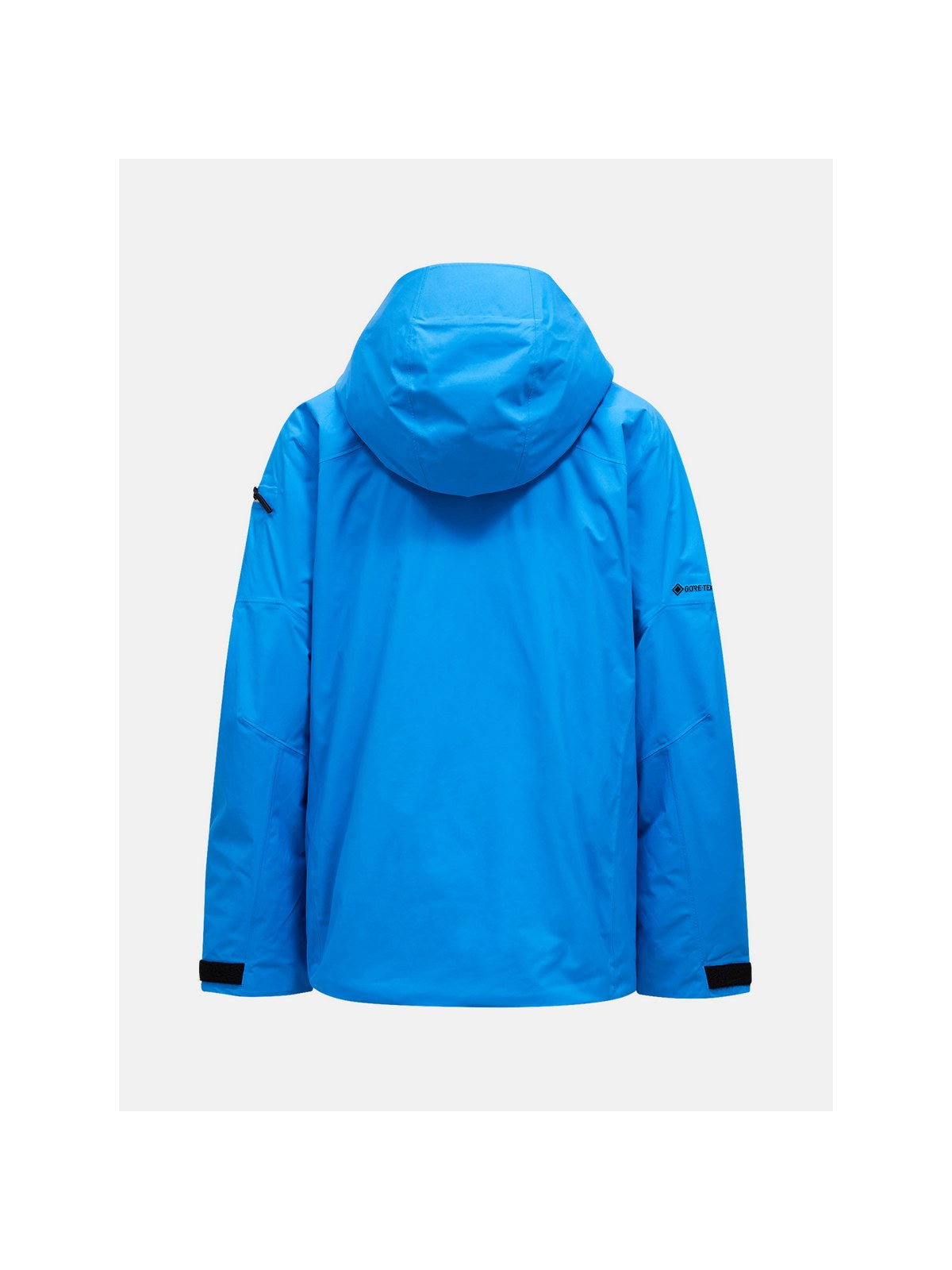 Kurtka PEAK PERFORMANCE M Alpine Gore-Tex Insulated Jacket niebieski