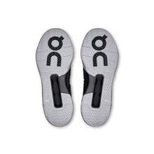 Buty do gry w tenisa On THE ROGER Clubhouse Pro czarny
