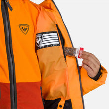 Kurtka narciarska chłopięca Rossignol Boy Siz Jkt - Adventure Sports
