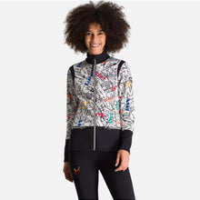 Bluza ROSSIGNOL W Climi Pr Jkt biały - Adventure Sports
