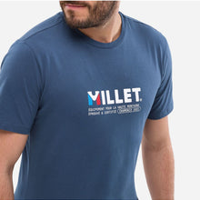 Koszulka MILLET M MILLET Ts Ss granatowy
