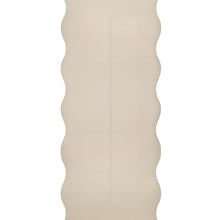 Mata CASALL Yoga Mat Grip &amp; Cushion III Scallop 5mm kolor piaskowy
