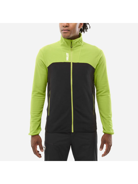 Bluza MILLET M UBIC LIGHTGRID JKT czarna
