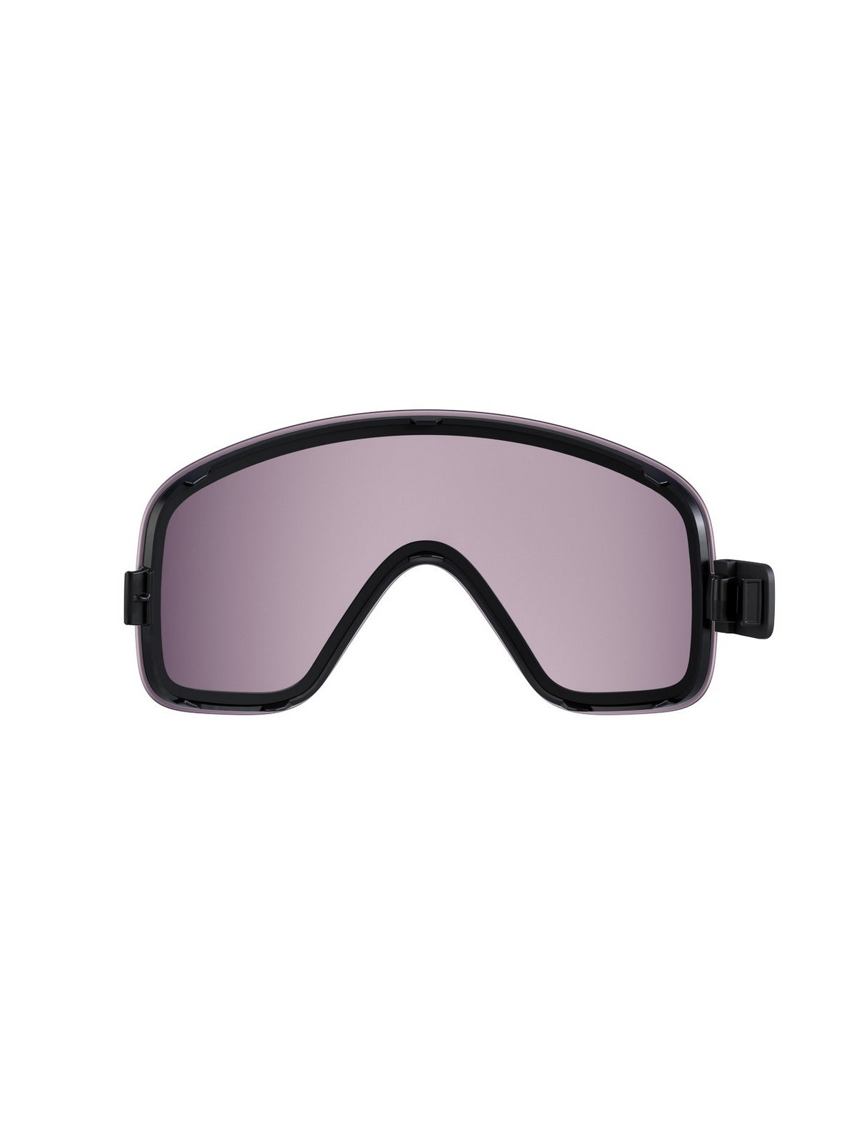 Szyba POC Vitrea Mid Lens różowy