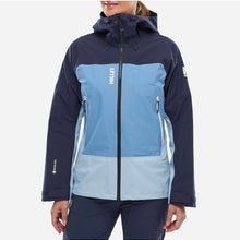 Kurtka MILLET Kamet Gtx Jkt W niebieski - Adventure Sports
