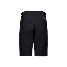 Spodenki rowerowe damskie POC W's Motion Shorts czarne
