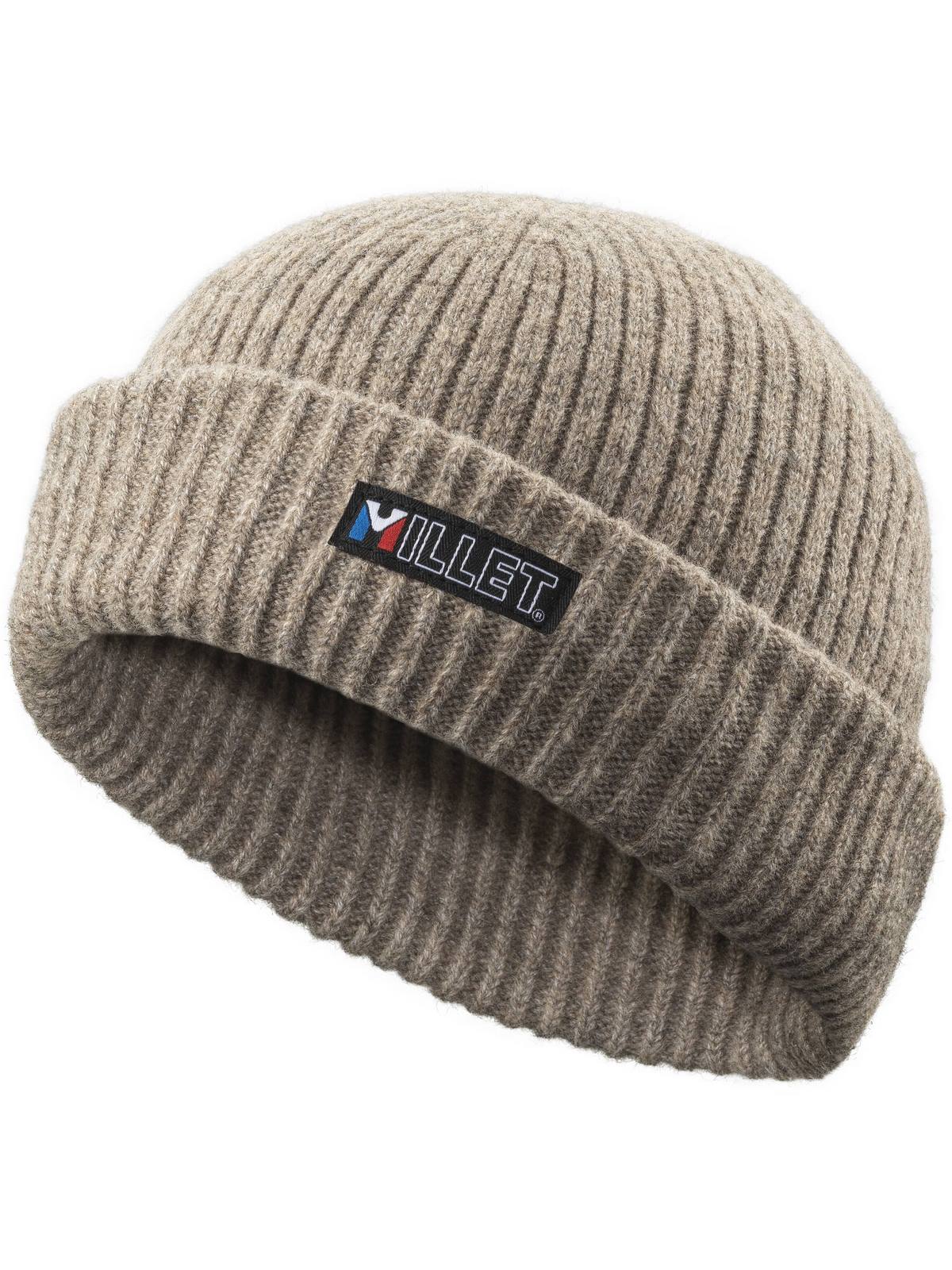 Czapka MILLET Chamonix Wool Beanie Beżowy