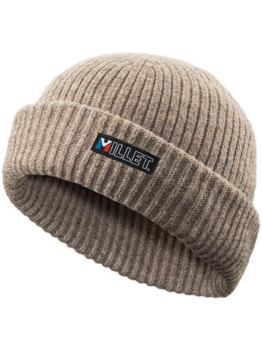 Czapka MILLET Chamonix Wool Beanie Beżowy
