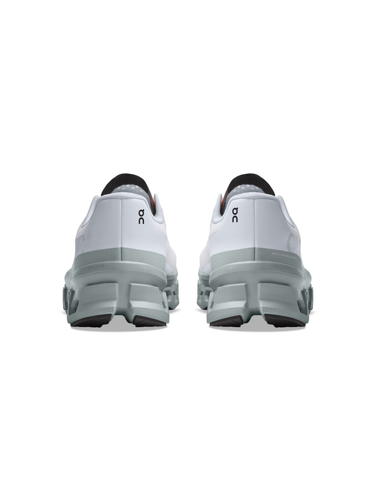 Buty do biegania ON RUNNING Cloudmonster - biały