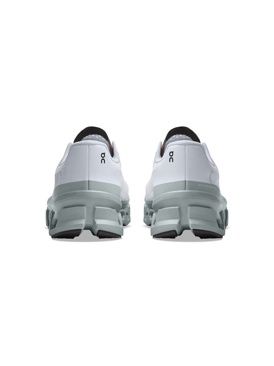 Buty do biegania ON RUNNING Cloudmonster - biały
