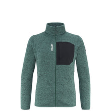 Polar MILLET M CHAMONIX KNIT JKT zielony
