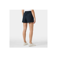 Szorty damskie HELLY HANSEN W Sorrento Shorts 4" granatowe
