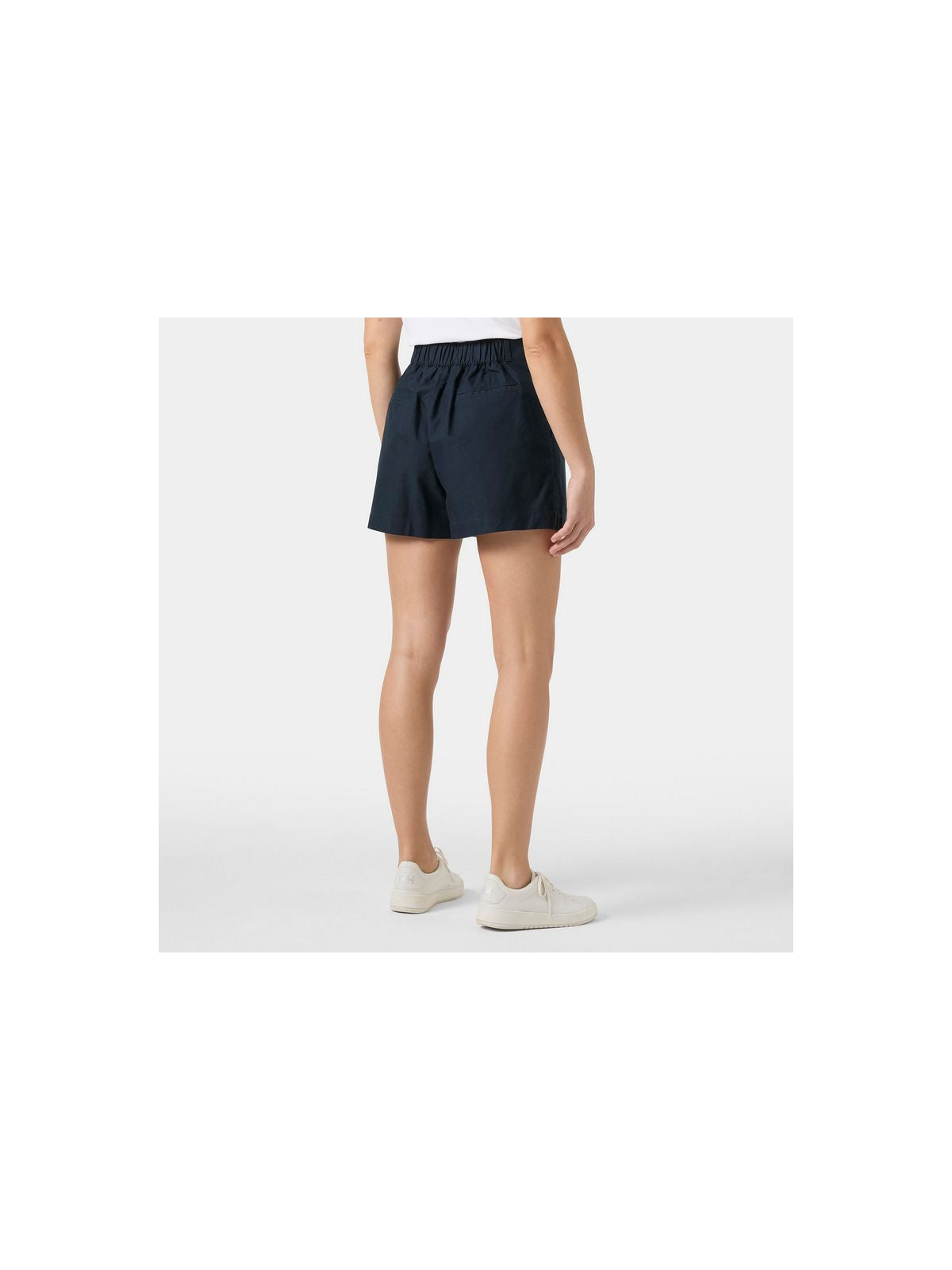 Szorty damskie HELLY HANSEN W Sorrento Shorts 4" granatowe