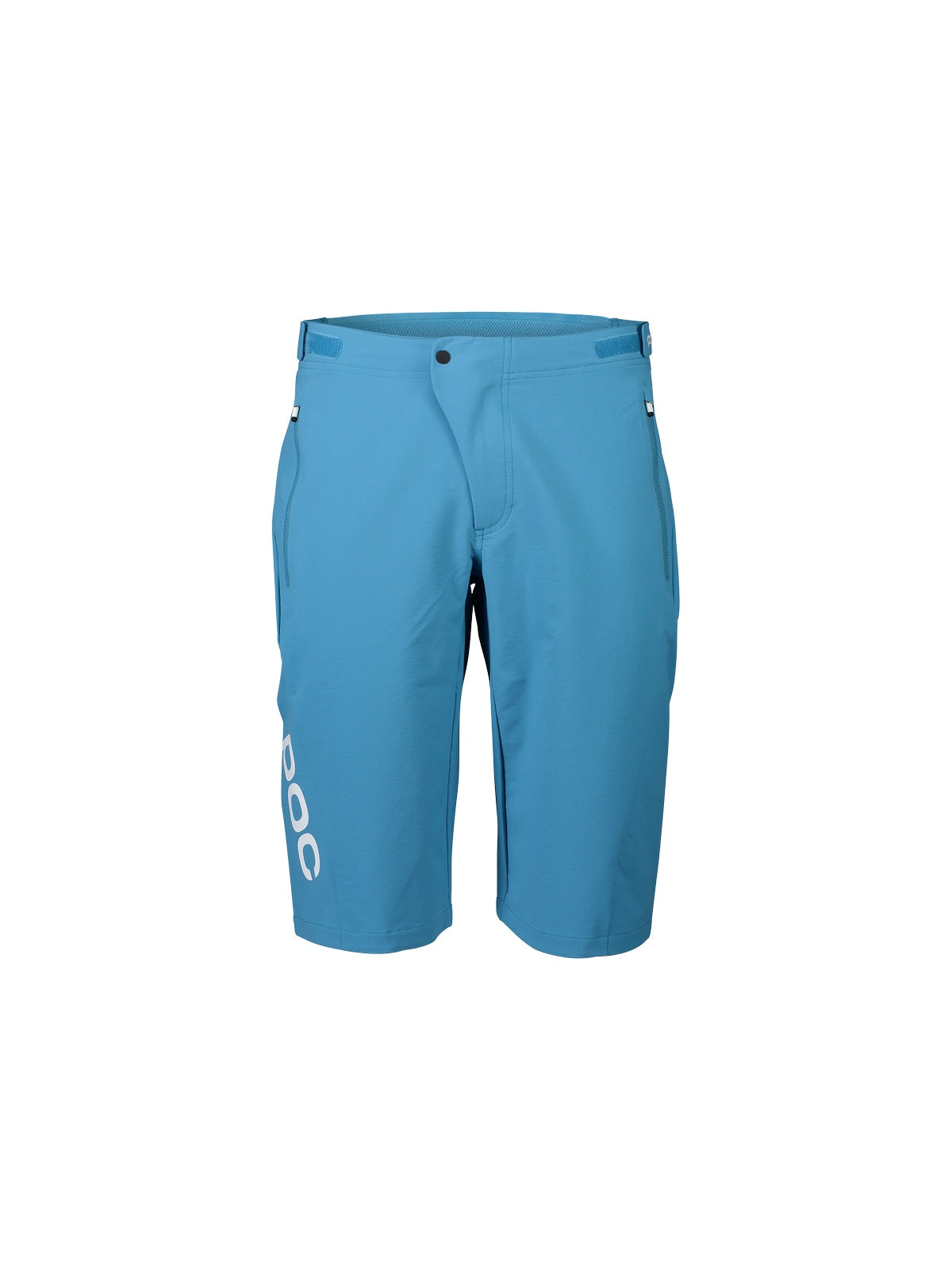 Spodenki rowerowe POC ESSENTIAL ENDURO - niebieski - Adventure Sports