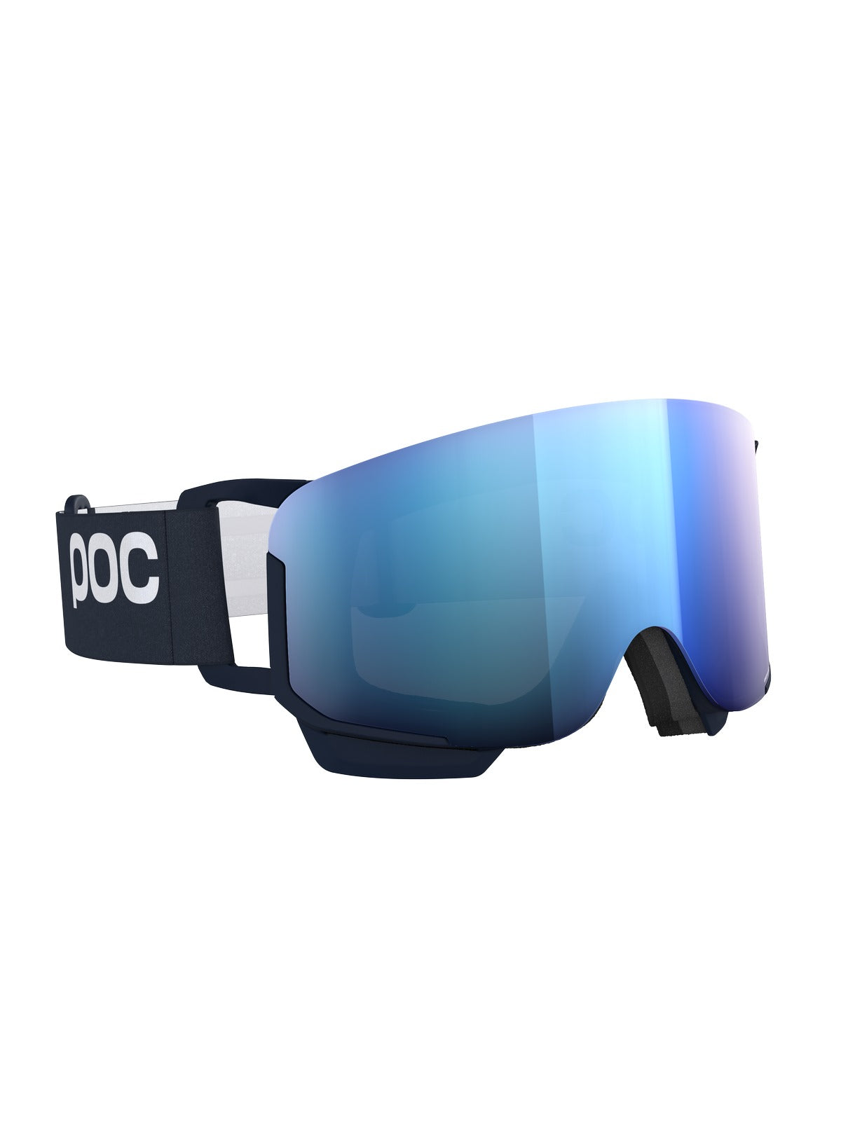 Gogle narciarskie POC Nexal Mid granatowy cat.2 + cat.1