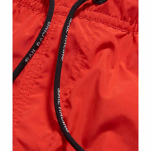 Szorty SAIL RACING Bowman Volley Shorts Czerwony - Adventure Sports
