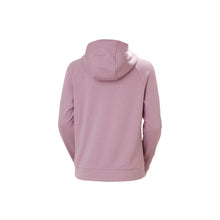 Bluza damska z kapturem HELLY HANSEN W CORE GRAPHIC HOODI różowa - Adventure Sports
