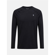 Koszulka Termiczna PEAK PERFORMANCE Spirit Crew Men czarny
