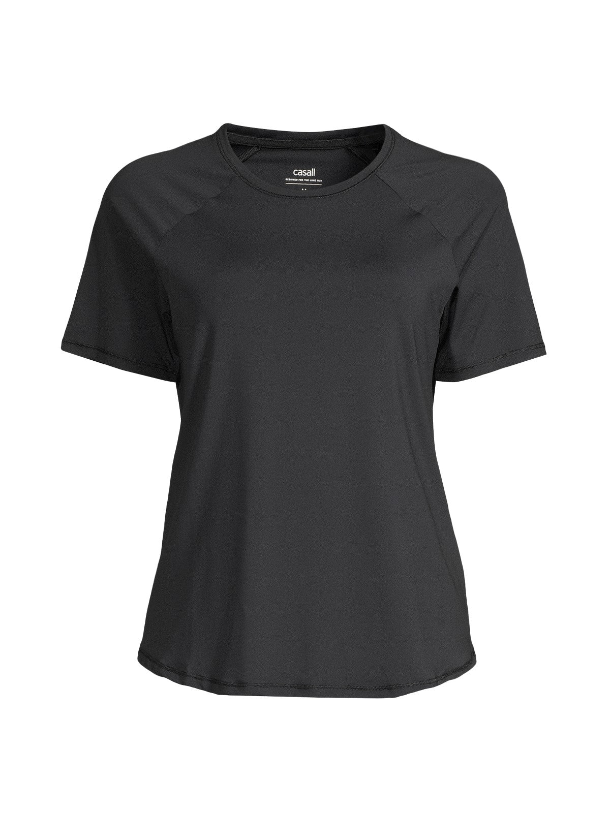 Koszulka damska CASALL Essential Tee kolor czarny
