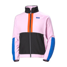Kurtka HELLY HANSEN W Rig Fleece Jacket różowy - Adventure Sports
