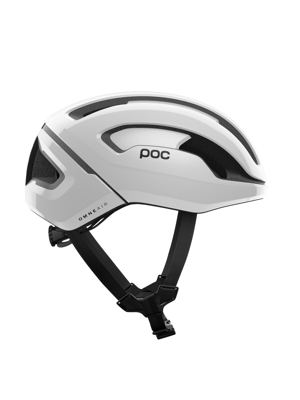 Kask rowerowy POC Omne Air Mips biały