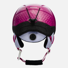 Kask narciarski ROSSIGNOL WHOOPEE IMPACTS różowy
