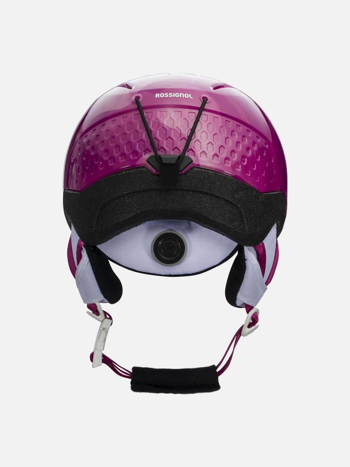 Kask narciarski ROSSIGNOL WHOOPEE IMPACTS różowy