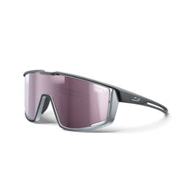 Okulary przeciwsłoneczne JULBO Fury - Spectron HD 3 - Dark Gray/Chrome Gray
