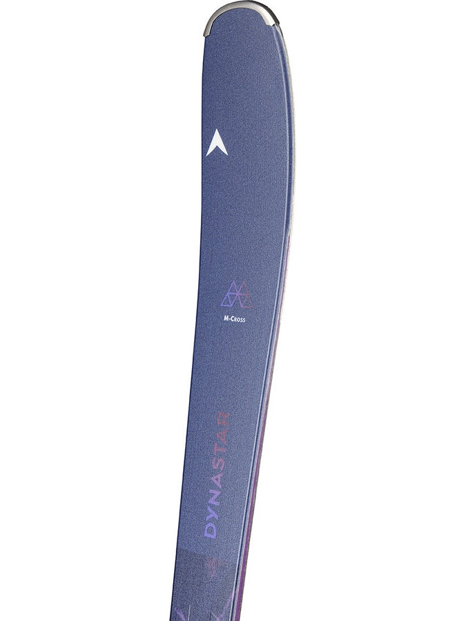 Narty Dynastar M-Cross 80 + wiązania LOOK Xpress 11 GW B83 Black