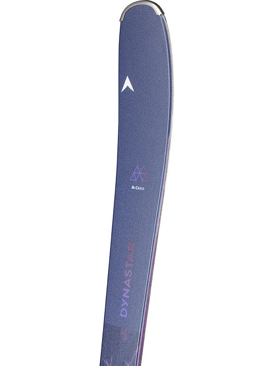 Narty Dynastar M-Cross 80 + wiązania LOOK Xpress 11 GW B83 Black
