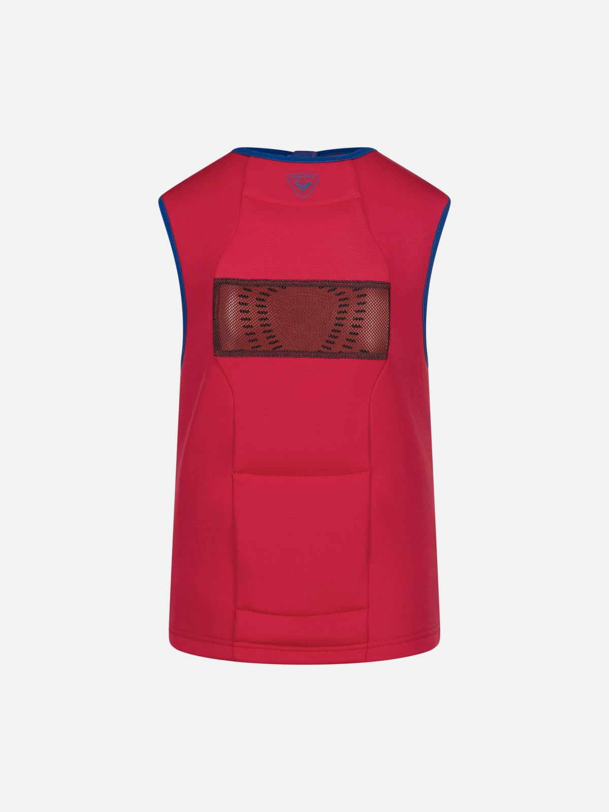 Ochraniacz narciarski dla dzieci ROSSIGNOL FLEXVENT VEST KIDS RED czerwony
