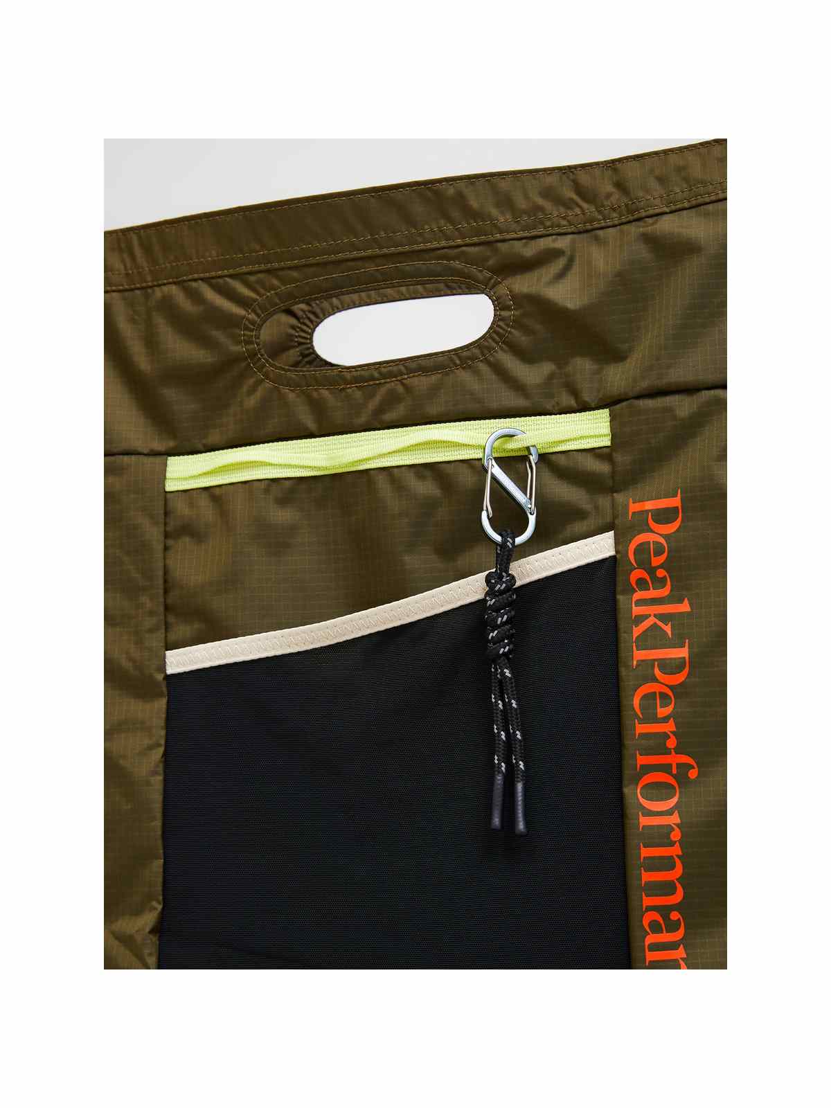 Torba PEAK PERFORMANCE Street Shopper brązowy