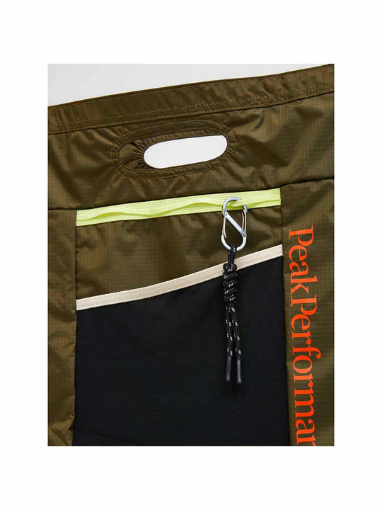 Torba PEAK PERFORMANCE Street Shopper brązowy
