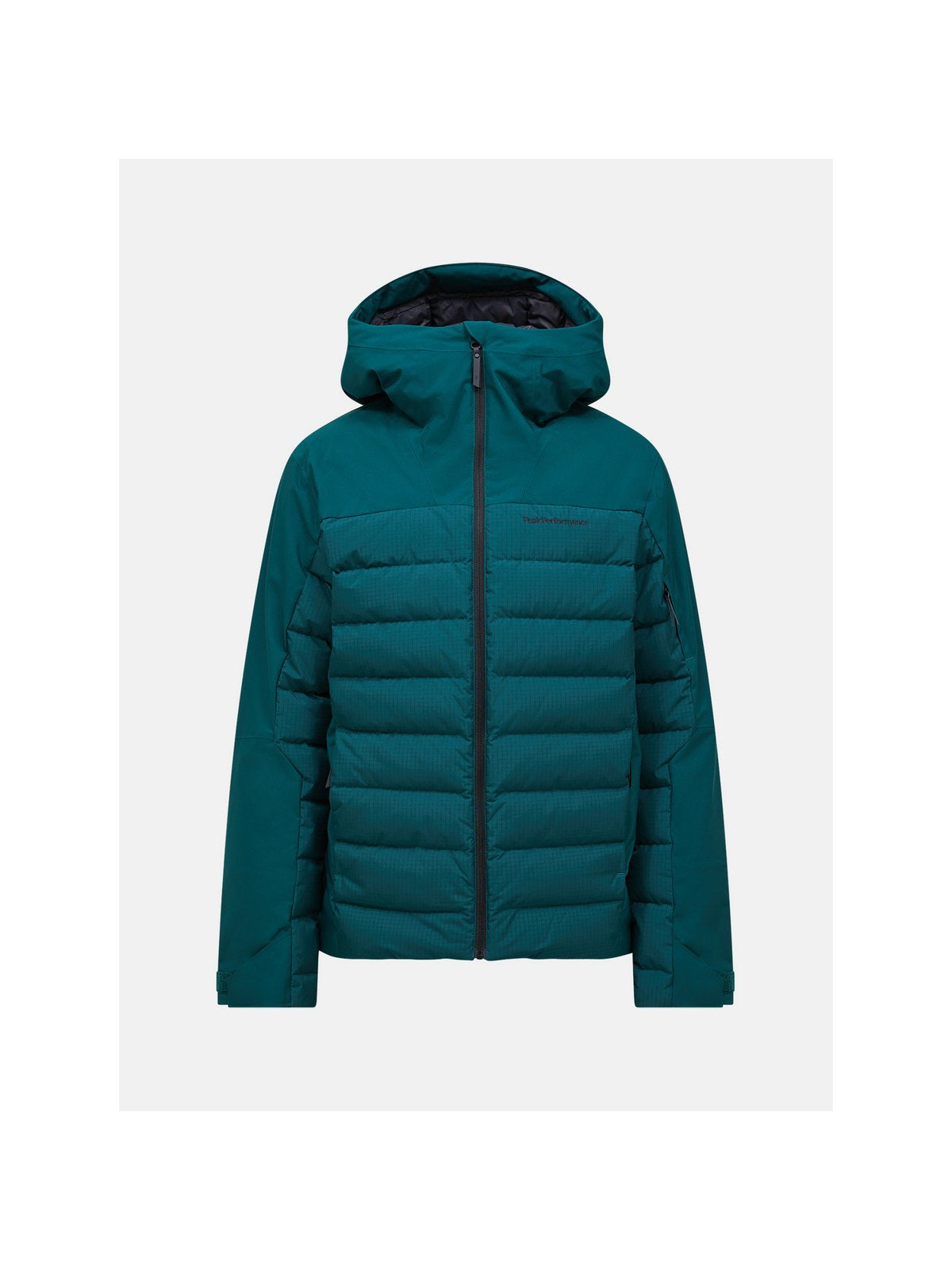 Kurtka narciarska męska PEAK PERFORMANCE Shred Down Jacket zielona