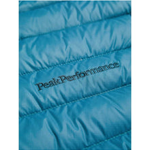 Kamizelka Peak Performance M Frost Down Vest zielony - Adventure Sports
