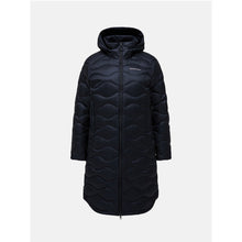 Płaszcz damski PEAK PERFORMANCE Helium Down Coat czarny
