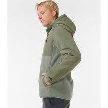 Bluza RIP CURL ANTI SERIES SEARCH zielona
