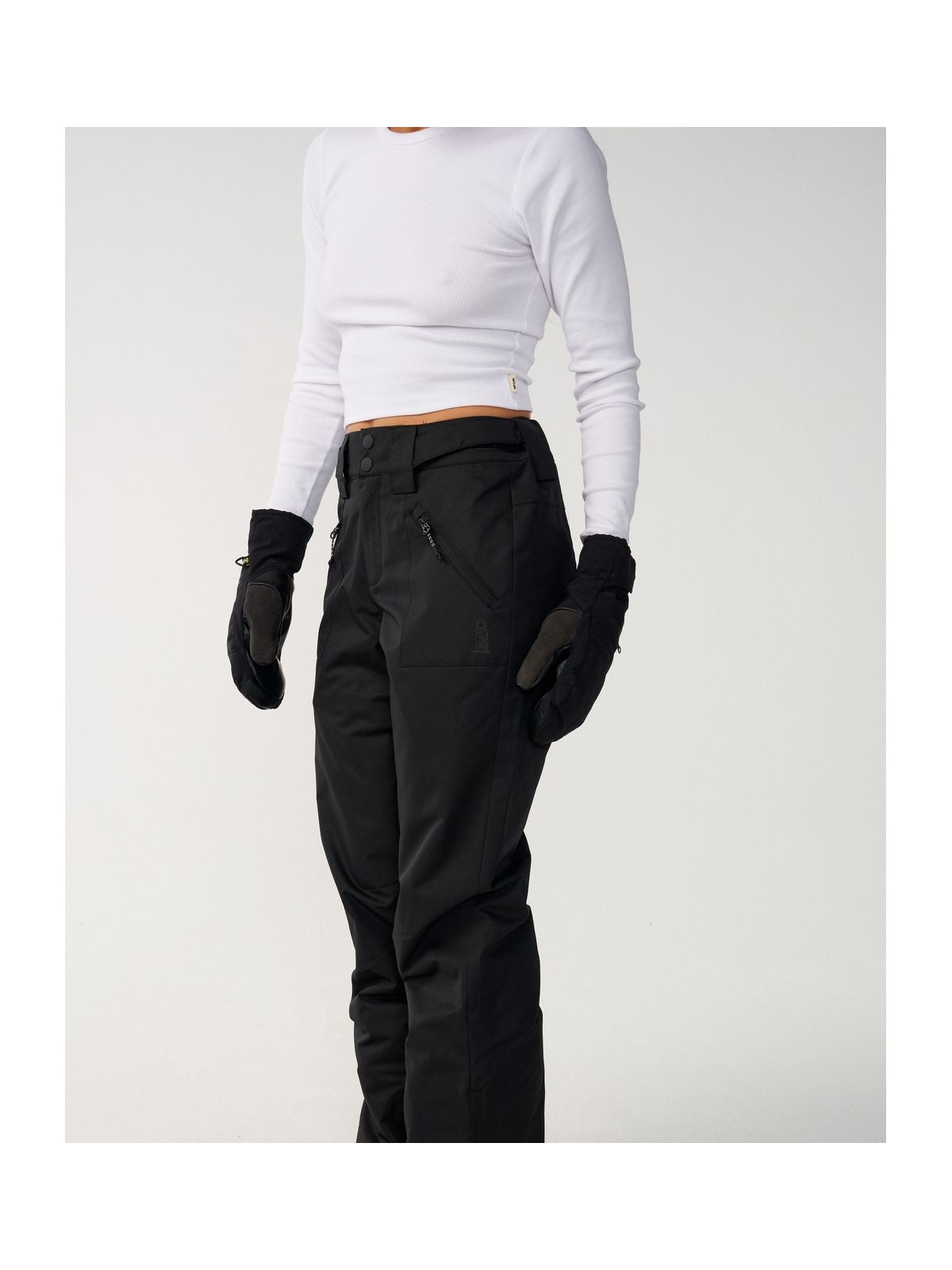 Spodnie damskie RIP CURL S-Series Rider Pant 10K/10K czarne