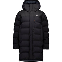Płaszcz męski POC M&#39;S Race Loft Parka czarny
